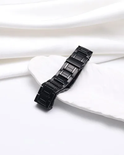Vista 9 de Jecanori Pulseras magnéticas de cobre para hombres, pulsera magnética ultra fuerte, regalos de joyería con herramienta