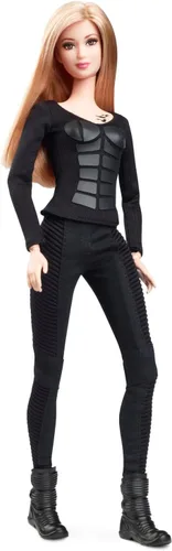 Vista 2 de Muñeca Barbie Collector Divergent Tris