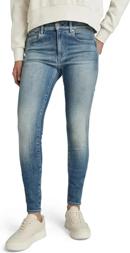 Vista 10 de G-Star Jeans ajustados Benwick Stretch Denim 3301 Contour High Rise Skinny para mujer