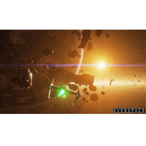 Vista 2 de Everspace Galactic Edition (Limited Run #168) - PlayStation 4