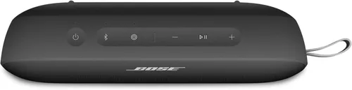 Vista 5 de Bose SoundLink Flex Altavoz Bluetooth portátil (2.ª generación), altavoz para exteriores con audio de alta fidelidad, hasta 12 horas de batería