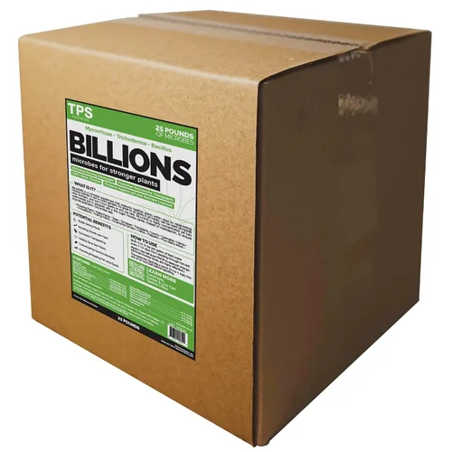 Vista 7 de TPS Nutrients Billions - Inoculante de raíces de hongos micorrícicos para plantas, soluble en agua con micorrizas, bacterias y tricoderma, 8 onzas