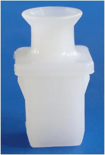 Vista 85 de Autobahn88 - Clip de remache tipo push-in para parachoques, compatible con Renault (OEM: 054000001R) (Paquete de 20)