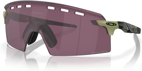 Vista 2 de Oakley Oo9235 Encoder Strike - Gafas de sol rectangulares ventiladas para hombre