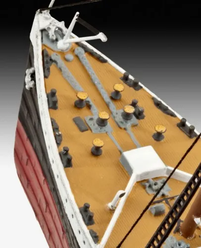 Vista 3 de Revell of Germany Kit de modelo de plástico RMS Titanic