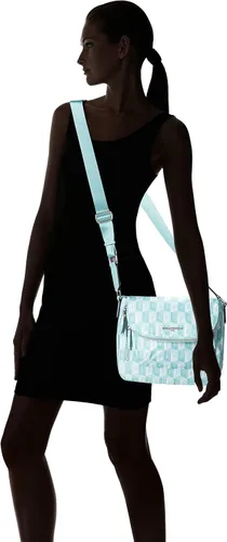 Vista 6 de Karl Lagerfeld Paris Cara Messenger
