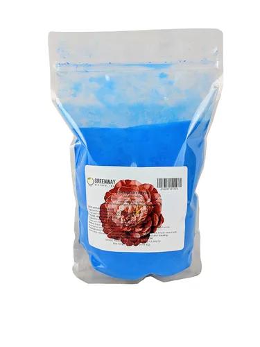 Vista 3 de chelated Cobre EDTA "Greenway Biotech marca 1 libra Hidroponico Cobre Fertilizantes 100% de agua soluble