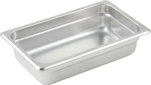 Vista 17 de Winco Bandeja de vapor antiatascos, tamaño completo x 6 pulgadas