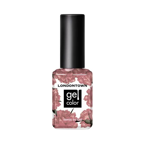 Vista 8 de LONDONTOWN Gel Color - Nude Brown