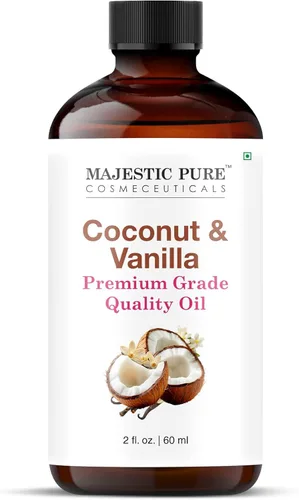 Vista 49 de Majestic Pure Aceite esencial con cuentagotas de vidrio, 100% puro y natural, aceites esenciales para difusor, aromaterapia, fabricación de jabón