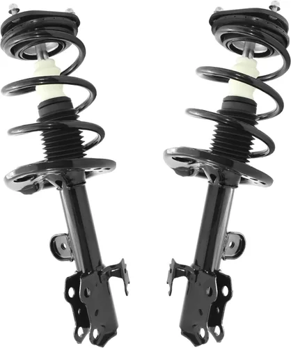 Vista 28 de Detroit Axle - 2 puntales delanteros izquierdo derecho para Ford Explorer