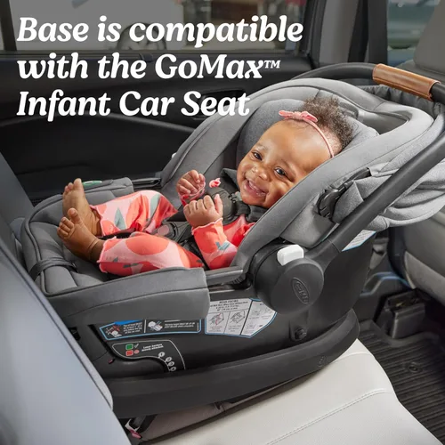 Vista 3 de Graco® Base de asiento de coche infantil Gomax