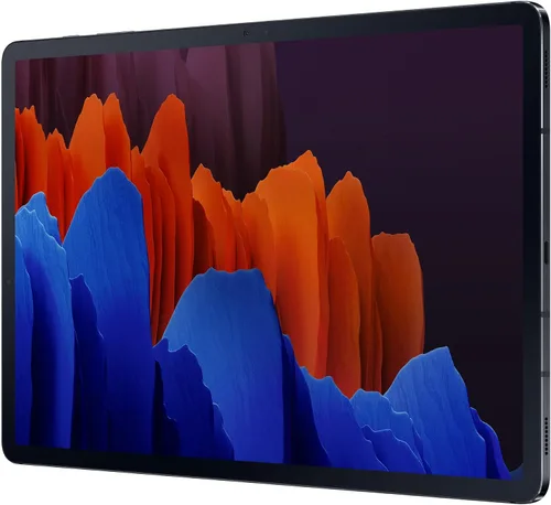 Vista 4 de Samsung Galaxy Tab S7 Wi-Fi, negro místico - 256 GB (renovado)