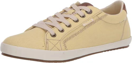 Vista 11 de Taos Tenis Star Burst para mujer Negro/Bronceado