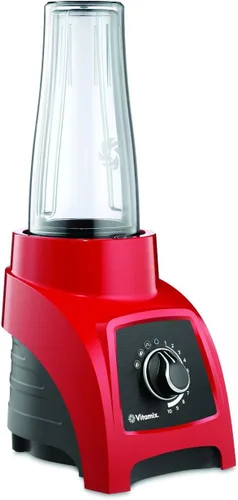 Vista 8 de Licuadora personal Vitamix S-Series S55, acabado de acero inoxidable cepillado