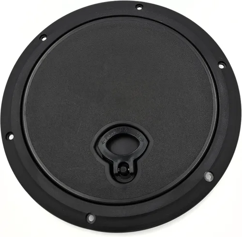 Vista 8 de DPI Marine Tapa de acceso pull-up de 8 pulgadas DPPULL8 (fabricada en Estados Unidos)