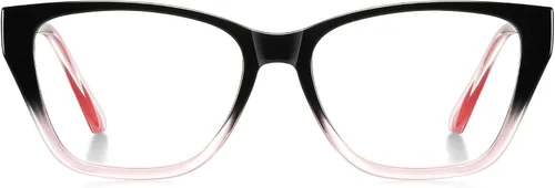Vista 9 de Cateye Reading Glasses for Women - Mocha Muse Tortuga de cacao