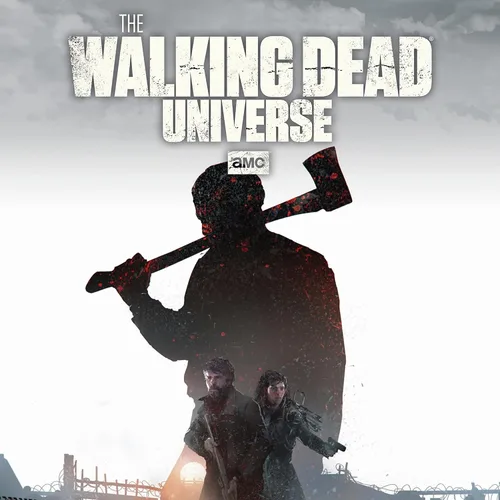 Vista 2 de Free League The Walking Dead Universe - Pantalla de juego de rol Gamemaster - Diseño duradero y funcional para Game Masters