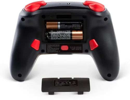 Vista 3 de Control inalámbrico de potencia mejorada para Nintendo Switch.