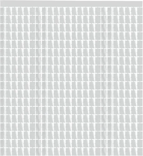 Vista 19 de GOER - Cortinas de tiras metálicas/oropel para fiestas, telón de fondo para fotos, Halloween, cumpleaños, decoración de bodas, de 3.2 x 9.8 pies