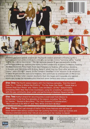 Vista 2 de Kathy Griffin - My Life on the D-List Season 4