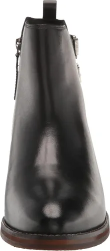 Vista 2 de HARLEY-DAVIDSON FOOTWEAR Women's Jonetta Buckle Motorcycle Boot