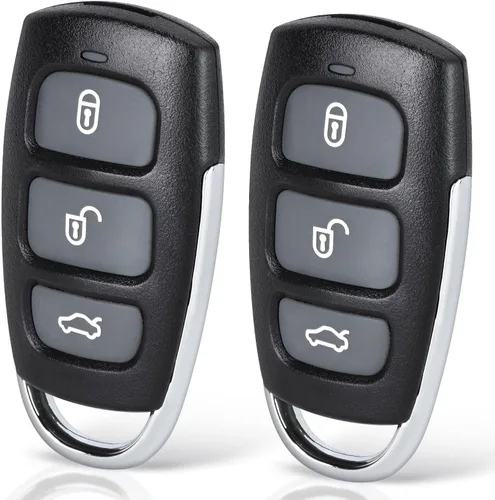 Vista 9 de Beefunny Transmisor remoto de entrada sin llave para Hyundai Azera 2006-2011 Veracruz 2007-2012 P/N: 95430-3L022 (1)