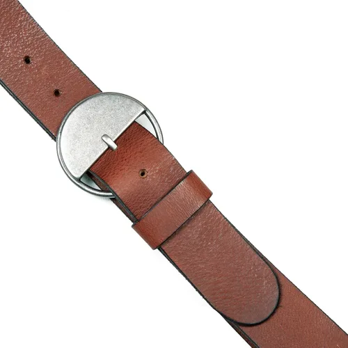 Vista 5 de Lucky Brand Women's Leather Bold Fashion Statement Belts