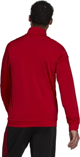 Vista 3 de adidas Essentials Warm-up Camiseta de manga corta de 3 rayas para hombre