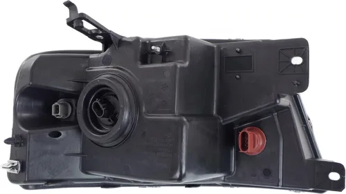 Vista 4 de Repuesto para Ford F-150, Lincoln Mark LT 2004-2008, Lariat, XLT, XL, King Ranch, FX2, FX4, Base, Limited, STX, DOT/SAE, Conjunto de faros