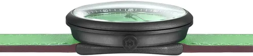Vista 3 de HEYSEN Japanese Quartz Movement Watches for Women-Unisex Fashion Gifts Couples Watches-Avant-Garde INS Style Ultra-Thin Simple and Cool Waterproof
