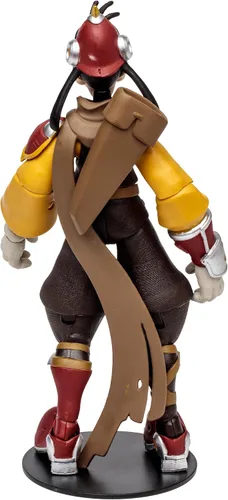 Vista 9 de McFarlane Toys - Disney Mirrorverse Genie Scrooge McDuck de 5 pulgadas y Goofy 7 pulgadas, figura de acción 3 unidades, etiqueta dorada, exclusiva