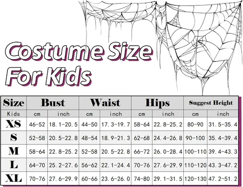 Vista 2 de LG LOUIS GARDEN Disfraz de araña para niños, estilo 3D, traje de araña blanca, overol con máscara para fiesta de Halloween, cosplay, traje para niñas