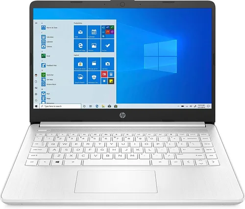 Vista 8 de HP Ultrabook Laptop, Microsoft 365 Included, 8GB RAM, Intel Core, No Mouse