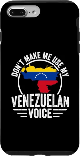 Vista 12 de Funda divertida para iPhone 12 Mini Venezolana Roots para hombres y mujeres
