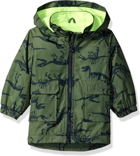 Vista 8 de Carter's Chaqueta impermeable His Favorite Rainslicker para niños