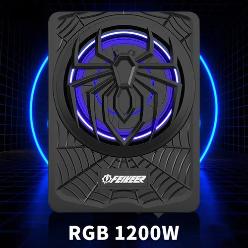 Vista 2 de NUEVO Subwoofer y amplificador delgado para debajo del asiento de 1200 W