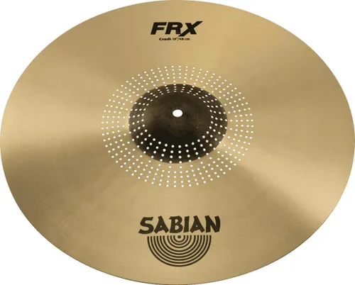 Vista 6 de Sabian Platillos Hi-Hat, bronce (FRX1502)