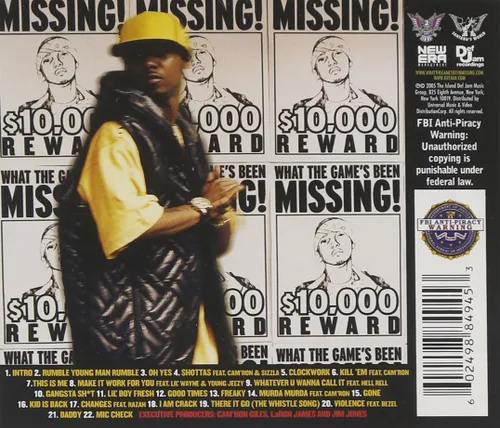 Vista 2 de What the Game's Been Missing