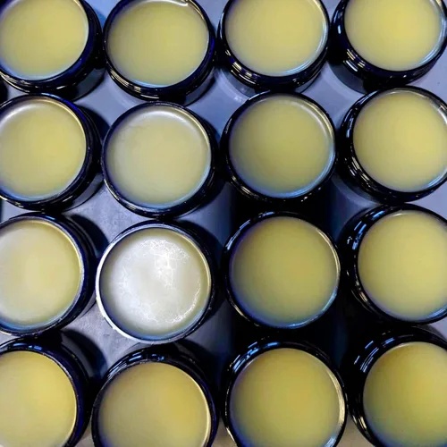 Vista 3 de Bully Balm - Chupete de hocico de pata de perro, ayuda a curar la nariz y las patas secas y agrietadas, fórmula original de curación natural