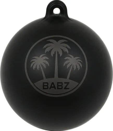 Vista 8 de BABZ - Clásico de 24 pulgadas de diámetro - El parachoques inflable original de guardabarros de barco para acoplamiento, balsa de amarre, marina