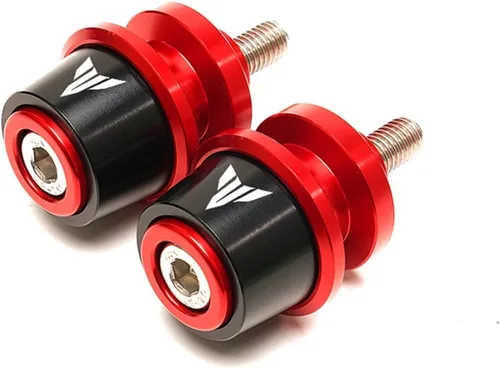 Vista 6 de Tornillos de soporte deslizante de carrete de basculante CNC para motocicleta Yamaha MT-03 MT03 MT09 MT-09 MT 03 09 FZ09 FZ-09 Tracer MT09 Anticaída