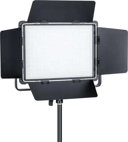 Vista 5 de VILTROX Weeylite WP35 Panel LED RGB a todo color, 2800K ~ 6800K bicolor, Ra ≥ 95, iluminación video TLCI≥ 97 LED, control de aplicación de efectos