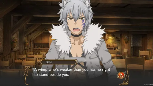 Vista 12 de Is It Wrong To Try To Pick Up Girls in A Dungeon Infinite Combate (Nintendo Switch)