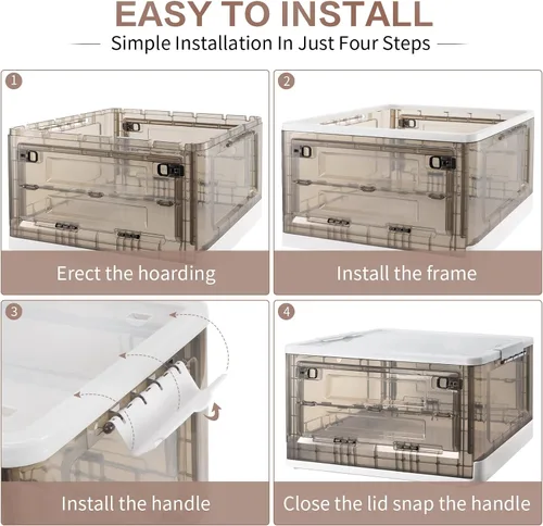 Vista 6 de Caja de nebulización, nebulizador para gatos, nebulizador para perros, incubadora de gatitos, unidad de calefacción no incluida, incubadora