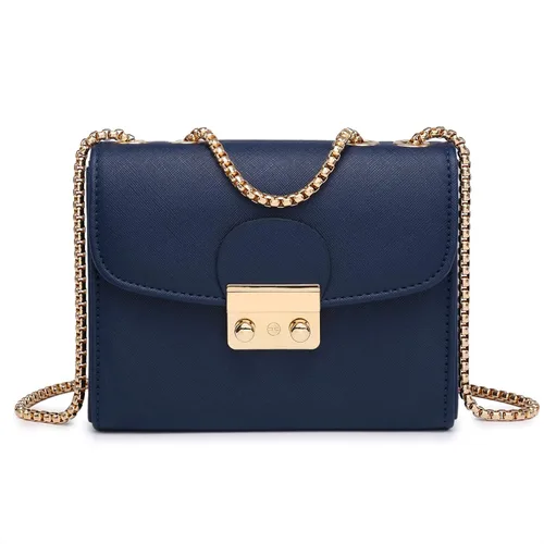 Vista 11 de Dasein Bolso cruzado pequeño para mujer, bolso de noche de diseñador, cartera clutch, bolso de mano para boda/baile de graduación/fiesta con doble