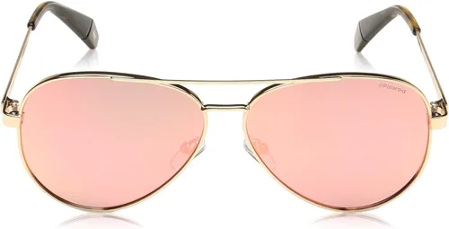 Vista 2 de Polaroid Gafas de sol para mujer PLD 6069SX Pilot Gafas de sol