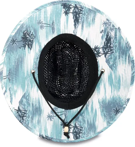 Vista 2 de Dakine Sombrero de paja Pindo para mujer