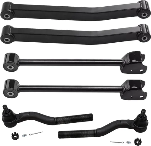 Vista 77 de Detroit Axle - Kit frontal para Chrysler 300 Dodge Charge 2011-2023