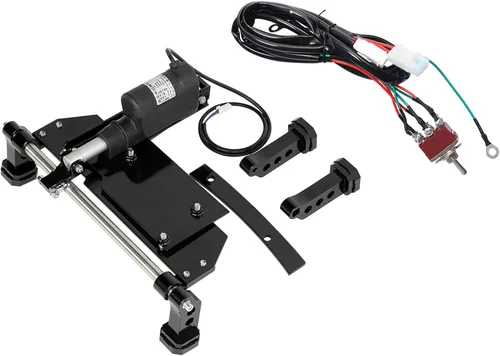Vista 2 de XFMT - Suspensión de aire trasera con depósito de aire para Harley Touring Electra Glide 1994-2020